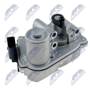 ACTIONNEUR / COUVERCLE DE TURBULENCE (COLLECTEUR D’ADMISSION), ENK-VW-007 /059129086D