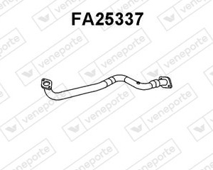 Tuyau d’échappement 46415673-