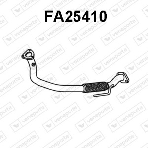 Tuyau d’échappement 46479683-46532418-71765113-