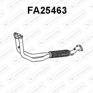 Tuyau d’échappement 46416485-