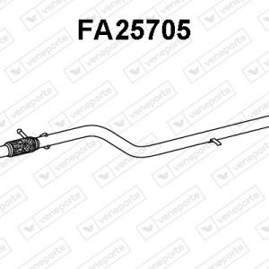 Tuyau d’échappement 46780432-71765136-