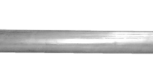 Tuyau qui remplace le silencieux avant Alfa Romeo AR156-1P