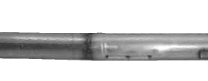 Pipe qui remplace le silencieux avant AUTTQ-1P