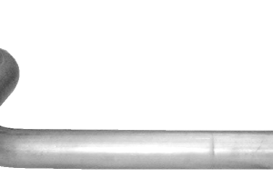 Pipe qui remplace le silencieux avant VWG5/T-1P