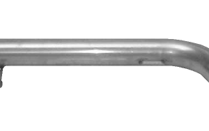 Tuyau qui remplace le silencieux avant pour BMW AUTT-1P