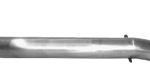 Pipe qui remplace le silencieux avant BMW BMWE87-1BP