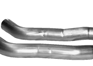 Pipe qui remplace le catalyseur BMW E82/T-KP