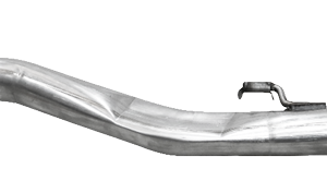 Tuyau qui remplace le silencieux avant BMW A1BMWCP-316