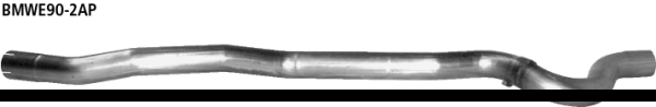 Tuyau de raccordement central pour BMW BMWE90-2AP