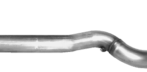 Pipe qui remplace le silencieux avant BMW BMWE90-2BP
