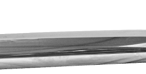 Silencieux arrière avec double sortie d’échappement ovale, 2x ovale 110×70 mm LH + RH