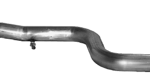 Pipe de raccordement arrière Citroën et Peugeot PG207-2