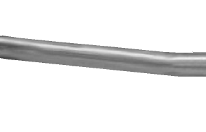 Tuyau qui remplace le silencieux avant pour Ford FDC-1AP