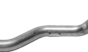 Pipe qui remplace silencieux central pour FORD,MAZDA et VOLVO FDFO/2-2P