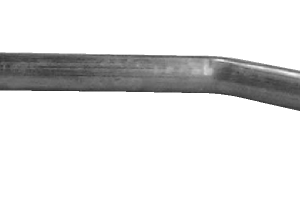 Tuyau qui remplace le silencieux avant pour Ford FDMO-1P