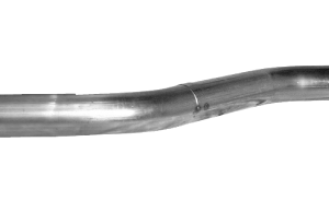 Pipe qui remplace le silencieux central pour Honda HOAC/08-2P