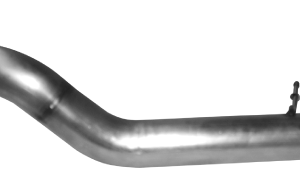 Tuyau de remplacement pour le premier silencieux Honda HOCC/T-1P