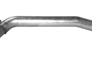 Tuyau de remplacement pour silencieux central Honda HOCC/T-2P