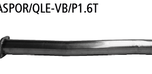 Adaptateur de catalyseur de performance pour Kia et Hyundai KIASPOR/QLE-VB/P1.6T
