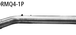 Tuyau qui remplace le silencieux avant Kia KIA/SORMQ4-1P