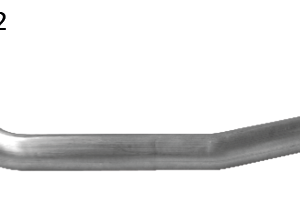 Tuyau de raccordement pour Opel OLAK-2