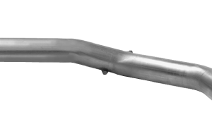 Tuyau de remplacement pour le silencieux avant Opel OLCE/T-1P