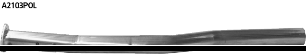 Tuyau de raccordement sans insert pour Opel A2103POL