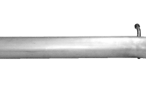 Pipe qui remplace le silencieux avant VWP9N-1P