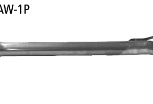 Pipe qui remplace le silencieux avant VWP6/AW-1P