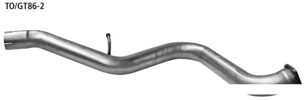 Tuyau de raccordement pour Subaru et Toyota TO/GT86-2
