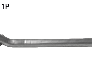 Pipe qui remplace le silencieux avant Suzuki SUVI/LY-1P