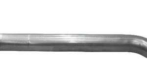 Pipe qui remplace le silencieux avant Toyota TOYA/GR-1P