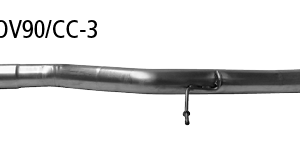 Tuyau de raccordement arrière pour Volvo VOV90/CC-3