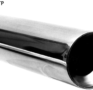 Tuyau de sortie droit universel A100/63TP