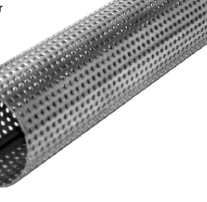 Tube perforé universel en acier inoxydable A76PROHR