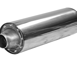 Silencieux catalytique, longueur : 400 mm, jusqu’à 2000 cc, poids : 5,2 kg, raccord : Ø 63 mm (Cet article n’est pas autorisé pour une utilisation sur la voie publique ; utilisez-le uniquement pour la course !)