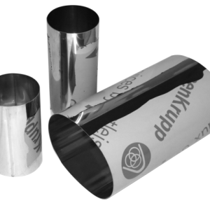 Couvercle en acier inoxydable pour silencieux Universal SD/H167-750
