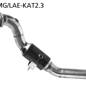 Convertisseur catalytique double haute performance 300 Zeller avec tube de 76 mm (Cet article ne doit pas être utilisé sur la voie publique – à utiliser uniquement à des fins de course !)