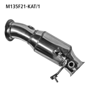 Convertisseur catalytique haute performance (cet article ne doit pas être utilisé sur la voie publique ; utilisation uniquement à des fins de course !) jusqu’à 06/2013