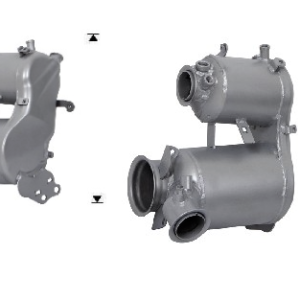 DPF/ 04L131602NX/ 04L131670LX/ 04L131671KX/ 04L131671NX/