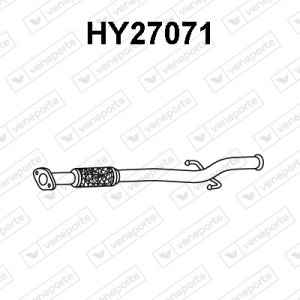 Tuyau d’échappement 286101C020-