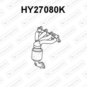 CATALYSEUR|VENEPORTE 2852002820-2852002830-2852002840-2852002850-2852002860