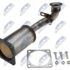 CATALYSEUR, KAT-PE-006 /1705SN