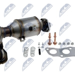 CATALYSEUR, KAT-TY-001 /0342.K0