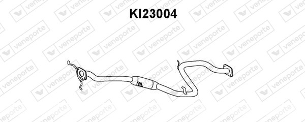 Silencieux central|VENEPORTE KK10440600A-