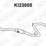 Silencieux central|VENEPORTE KK10240600A-