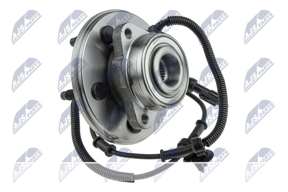 MOYEU DE ROUE FRONTALE, KLP-CH-005 /2L2Z1104A