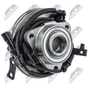 MOYEU DE ROUE FRONTALE, KLP-CH-029 /6L2Z1104A