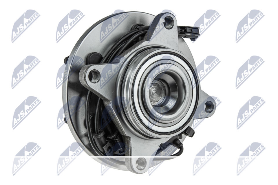 MOYEU DE ROUE FRONTALE, KLP-CH-039 /2L14-2B663AK