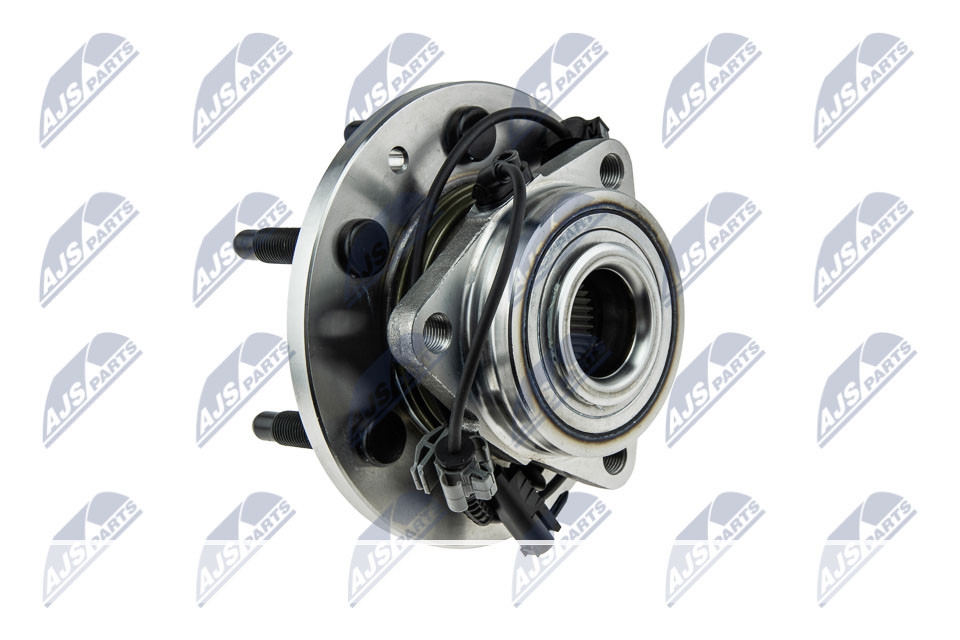 MOYEU DE ROUE FRONTALE, KLP-CH-048 /25918369